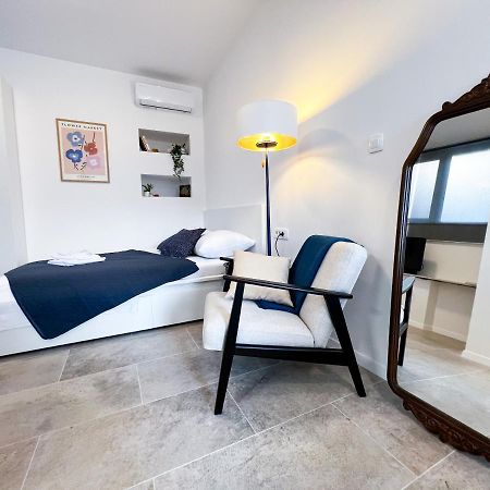 Blue Apartment Split Zewnętrze zdjęcie