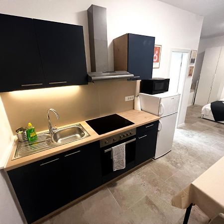 Blue Apartment Split Zewnętrze zdjęcie
