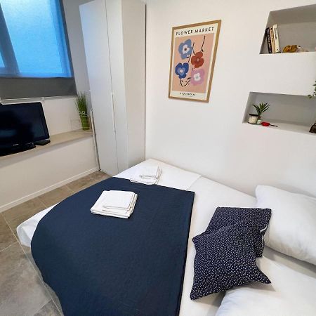 Blue Apartment Split Zewnętrze zdjęcie
