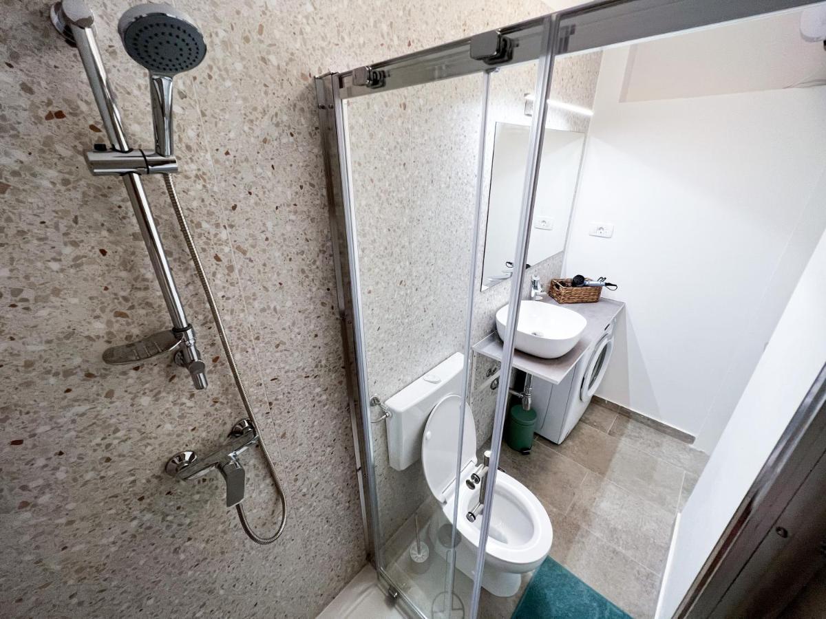 Blue Apartment Split Zewnętrze zdjęcie