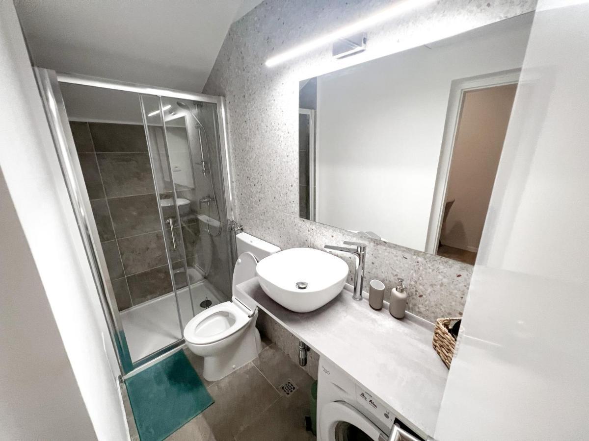 Blue Apartment Split Zewnętrze zdjęcie