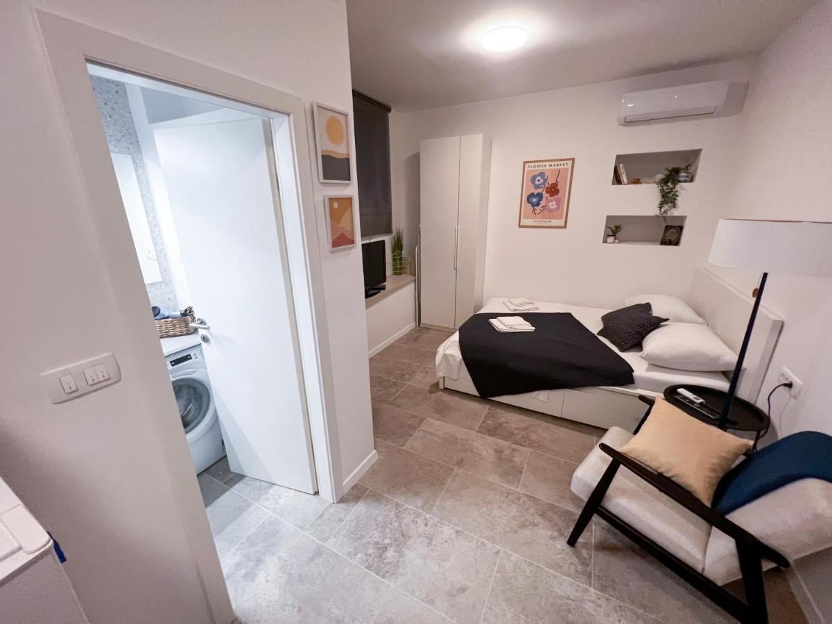 Blue Apartment Split Zewnętrze zdjęcie