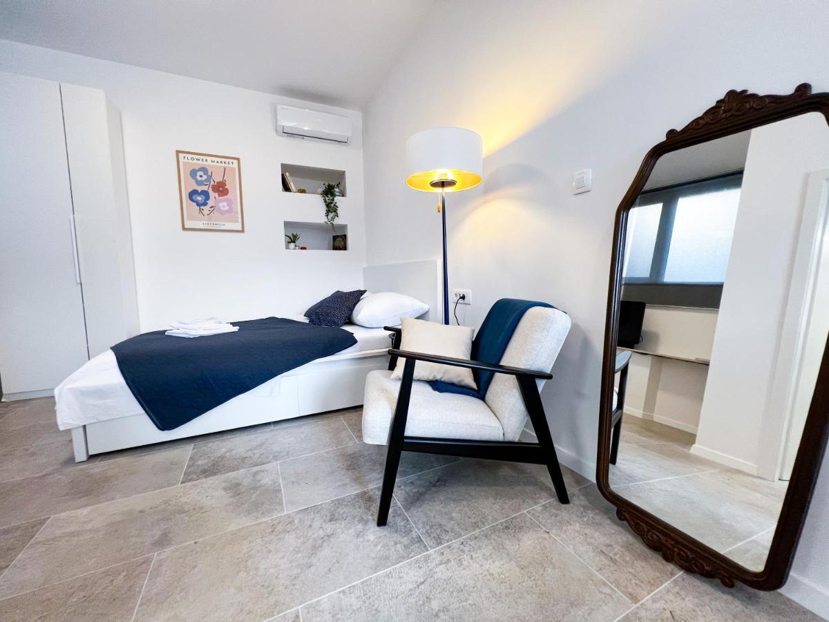 Blue Apartment Split Zewnętrze zdjęcie