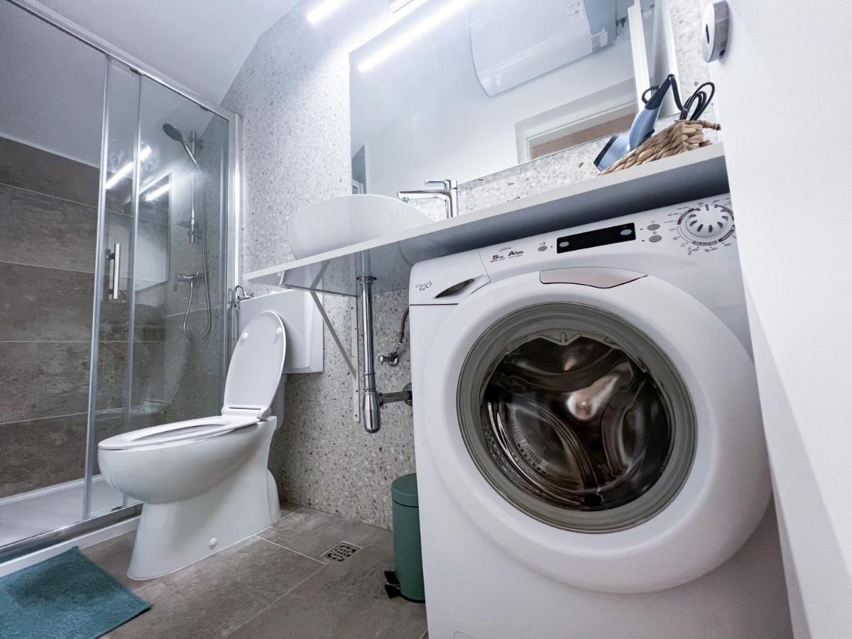 Blue Apartment Split Zewnętrze zdjęcie