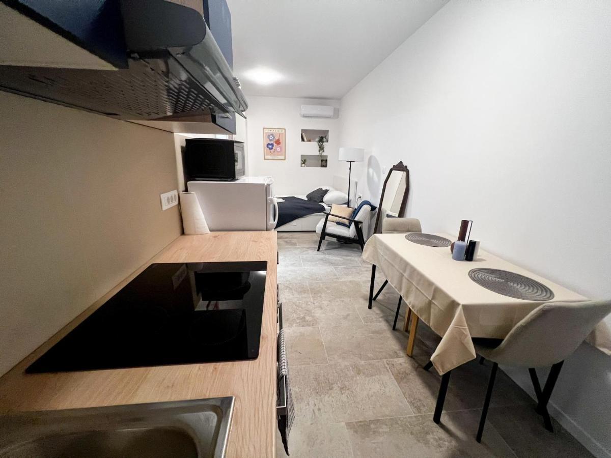 Blue Apartment Split Zewnętrze zdjęcie