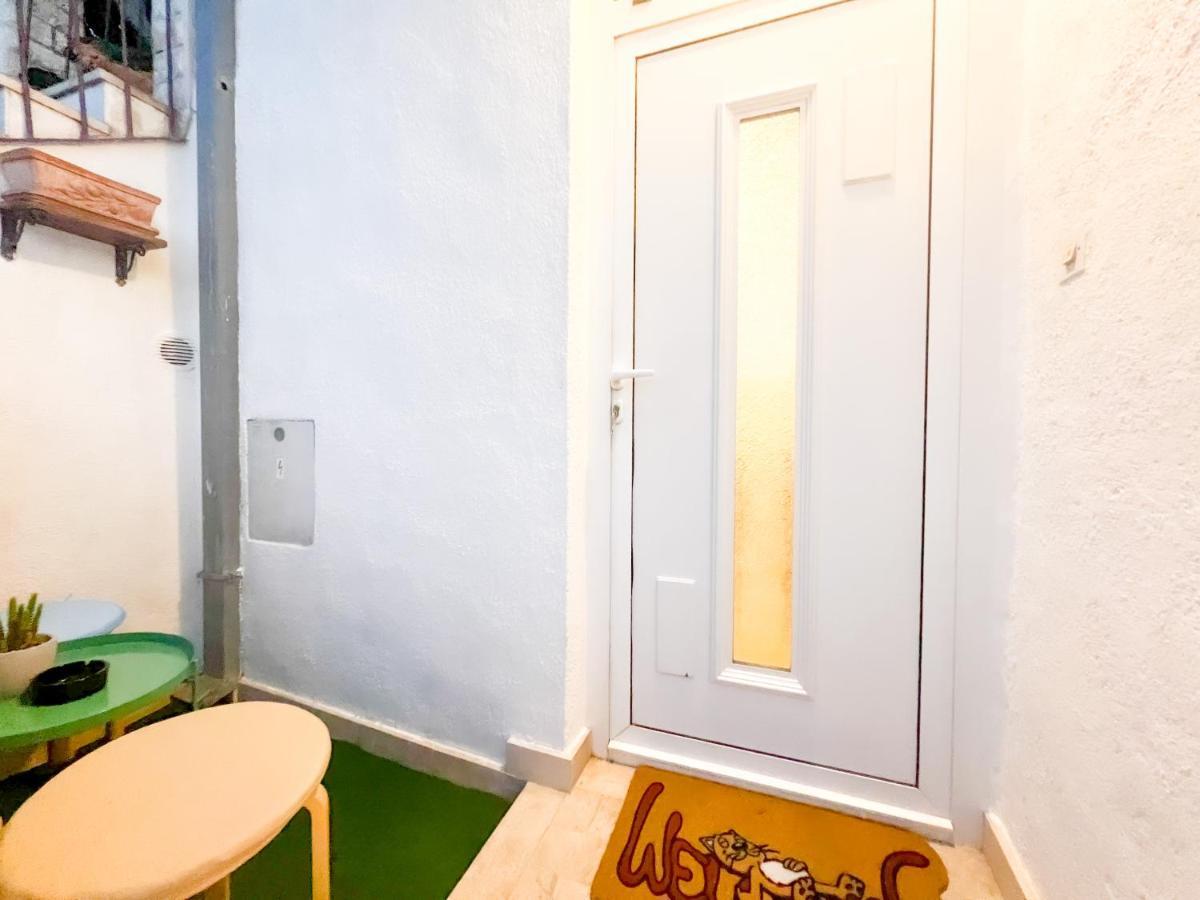 Blue Apartment Split Zewnętrze zdjęcie